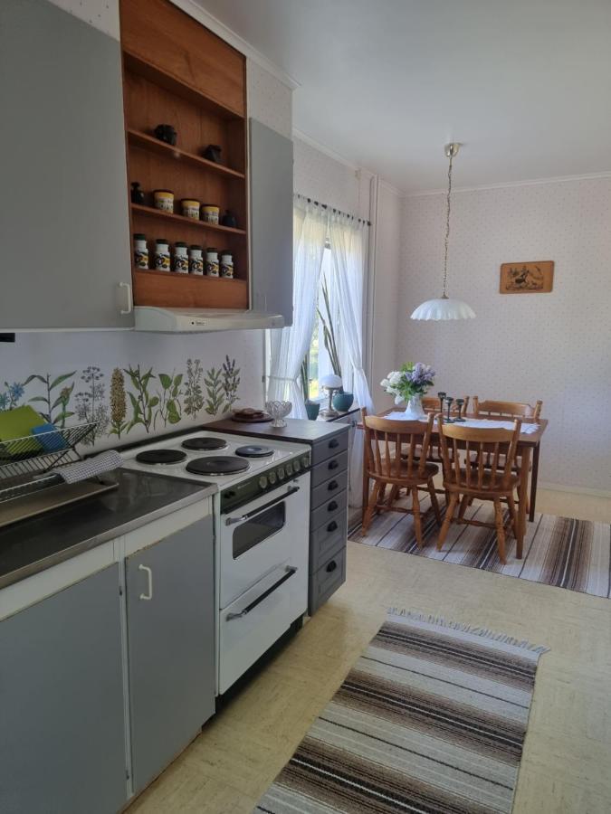 Gamla Kooperativa Villa Eksharad Bagian luar foto