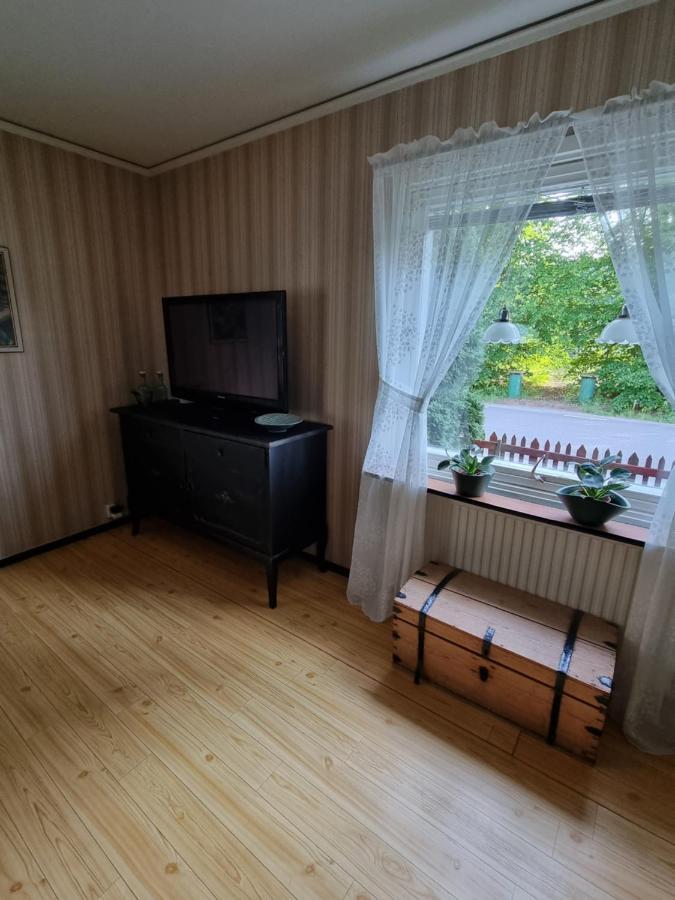 Gamla Kooperativa Villa Eksharad Bagian luar foto