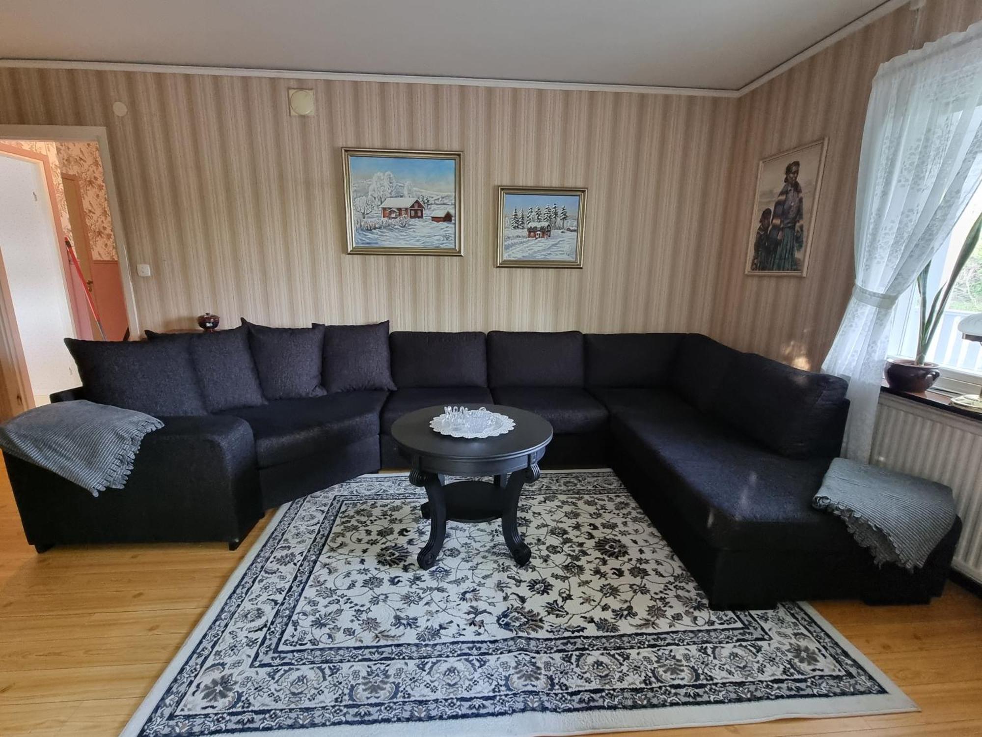 Gamla Kooperativa Villa Eksharad Bagian luar foto