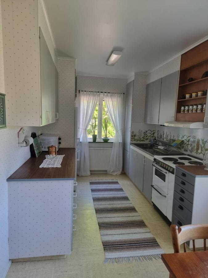 Gamla Kooperativa Villa Eksharad Bagian luar foto