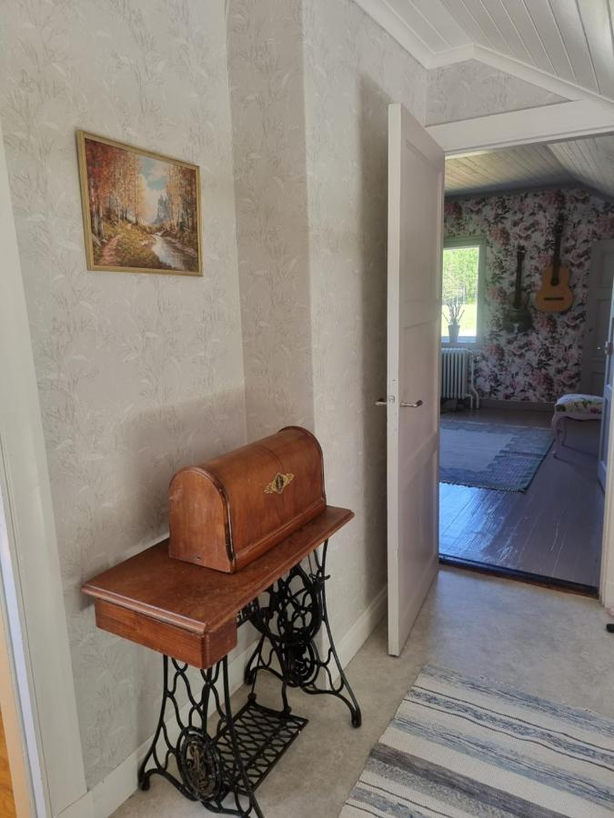 Gamla Kooperativa Villa Eksharad Bagian luar foto