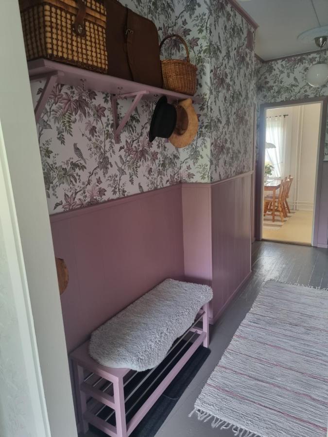 Gamla Kooperativa Villa Eksharad Bagian luar foto