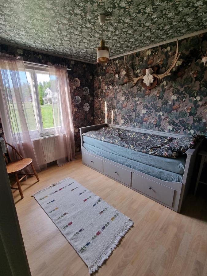 Gamla Kooperativa Villa Eksharad Bagian luar foto
