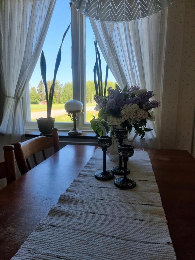 Gamla Kooperativa Villa Eksharad Bagian luar foto