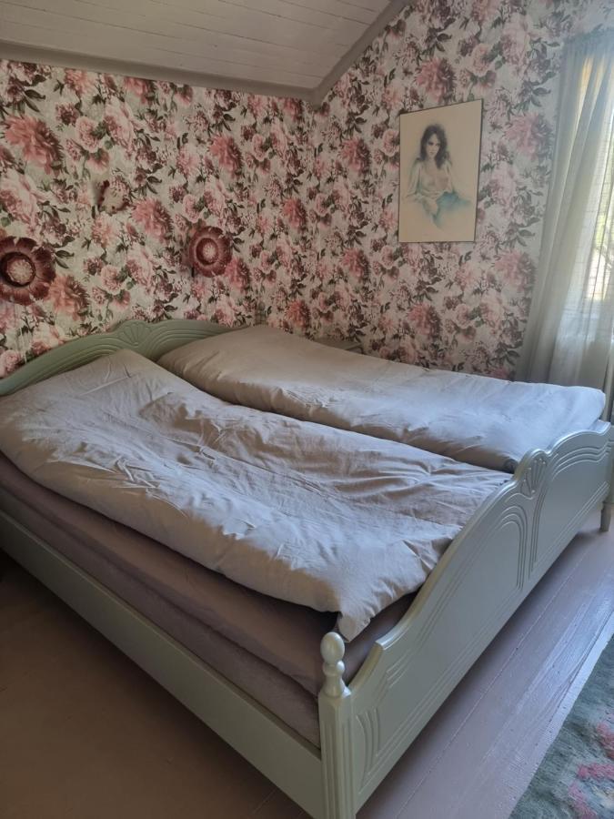 Gamla Kooperativa Villa Eksharad Bagian luar foto